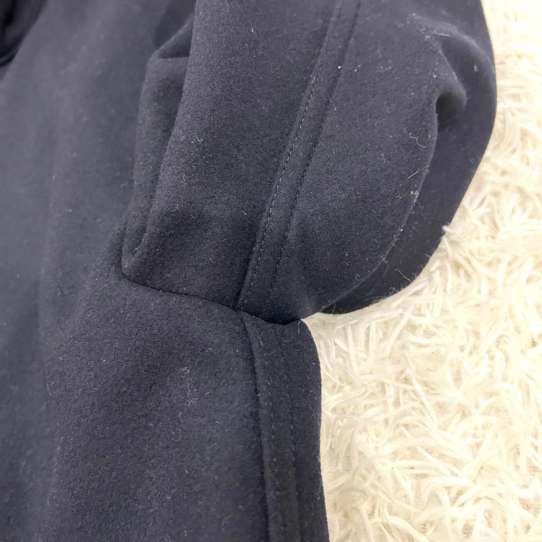 美品 23AW Spick & Span メルトンM-65 フィールドコート M