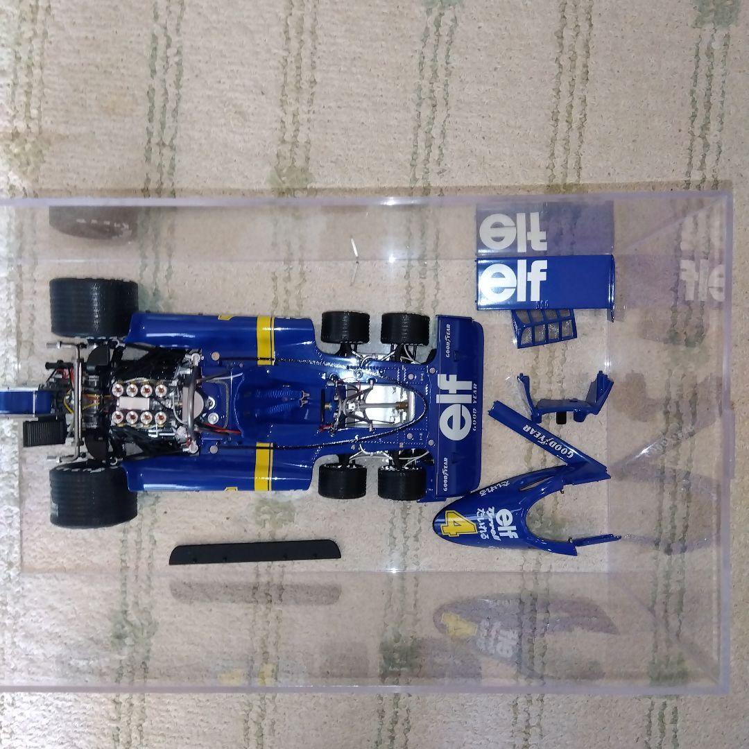 Kyosho 1976 Tyrrell P34 #4 1/18　ジャンク品