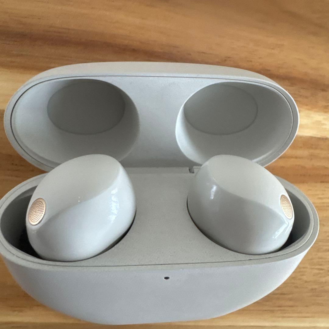 SONY WF1000xm5 ハイレゾ