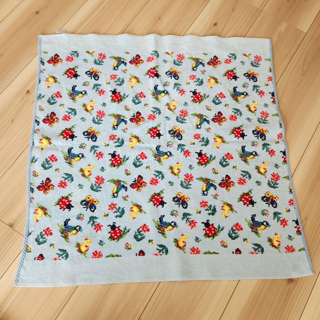 フェイラー★おくるみ ブランケット　ハイジ柄