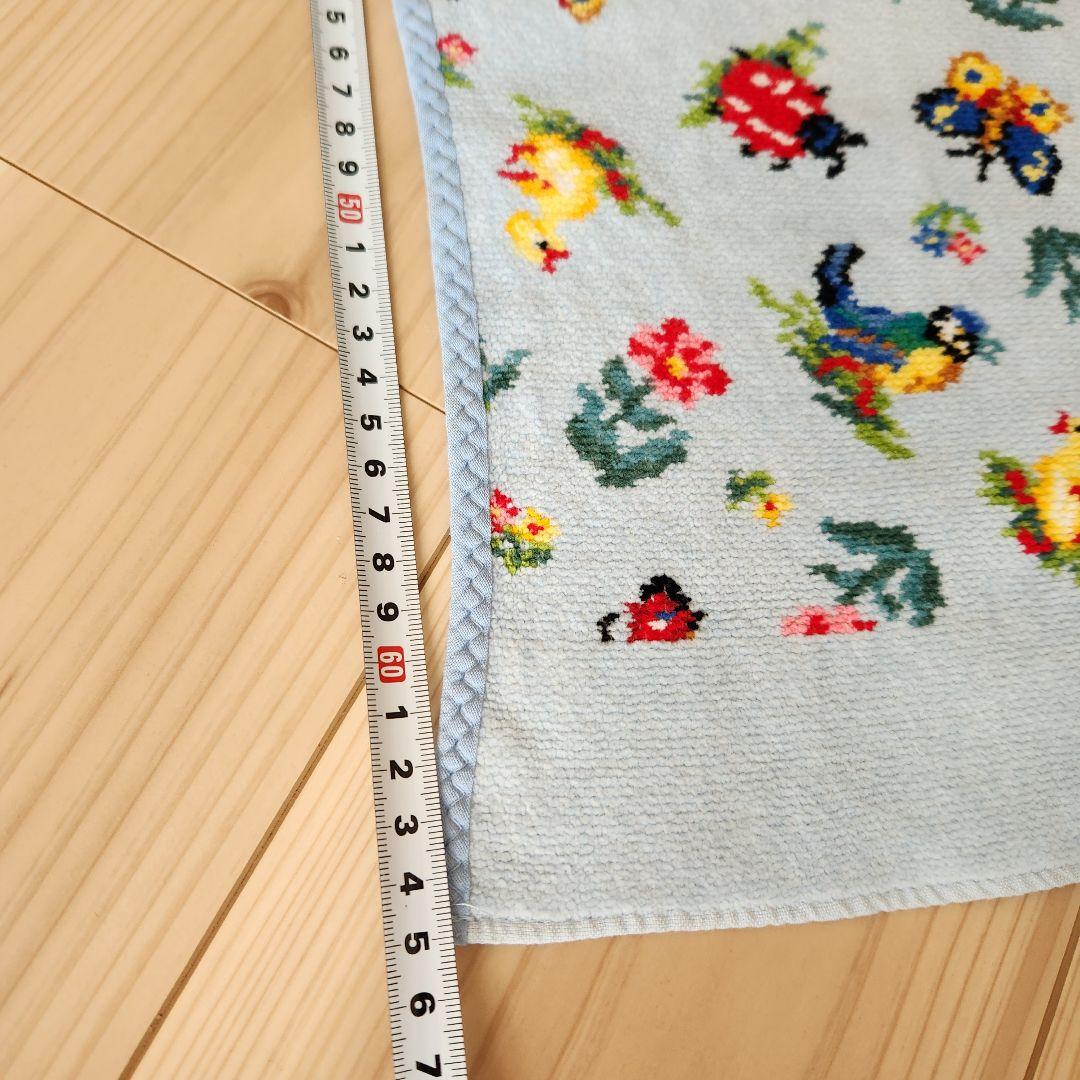 フェイラー★おくるみ ブランケット　ハイジ柄