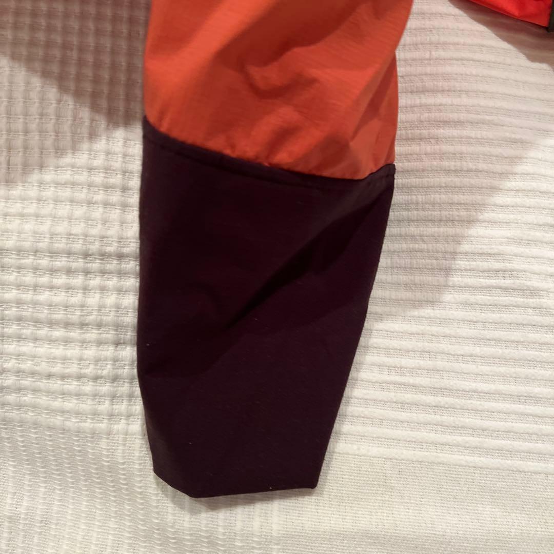 ALPHAICON オレンジ レインコート　2XL