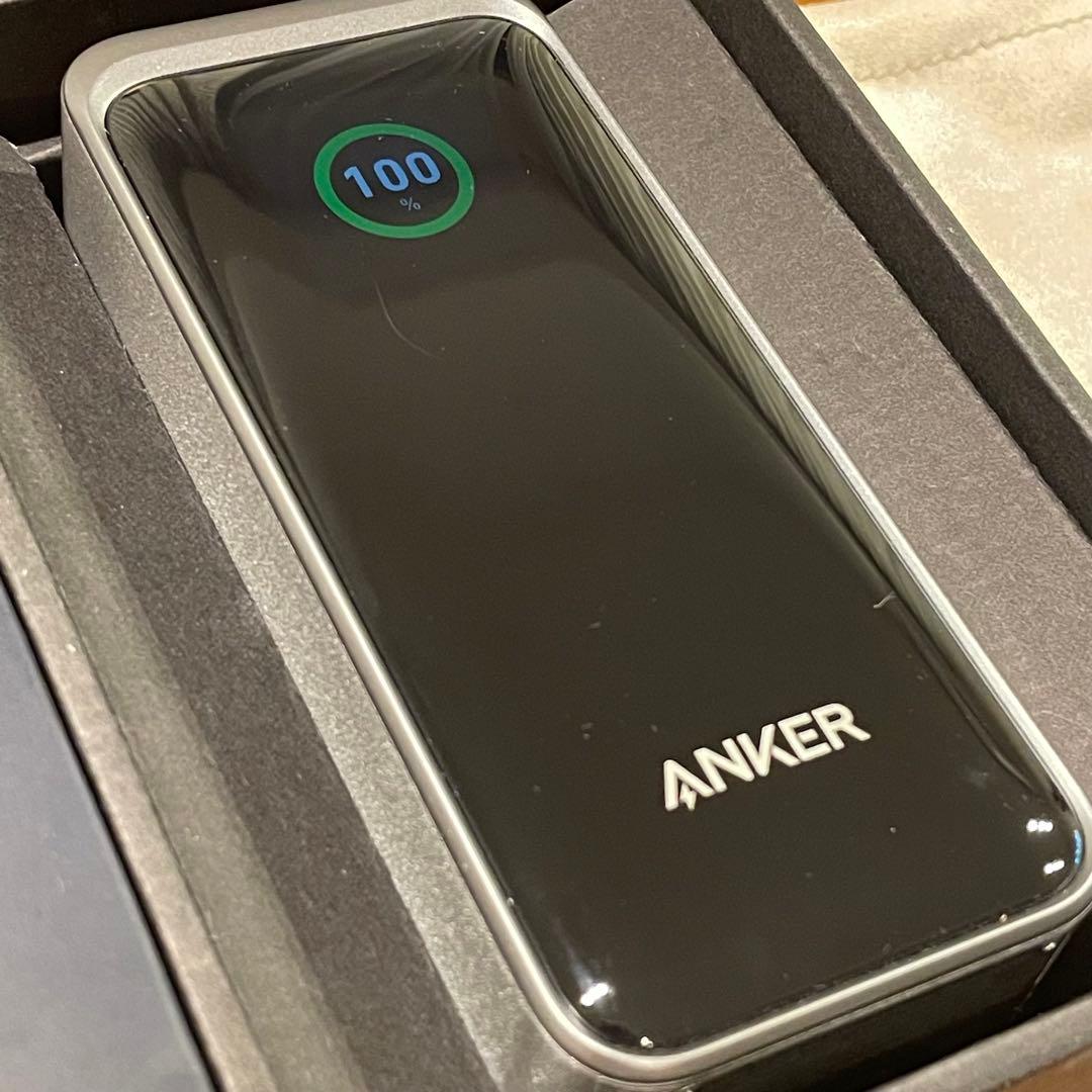 Anker Prime 20,000mAh モバイルバッテリー（200W）