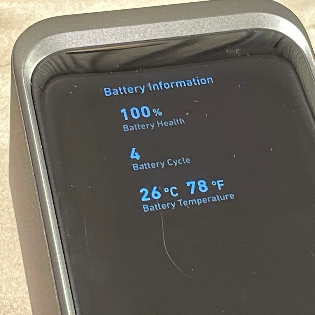 Anker Prime 20,000mAh モバイルバッテリー（200W）