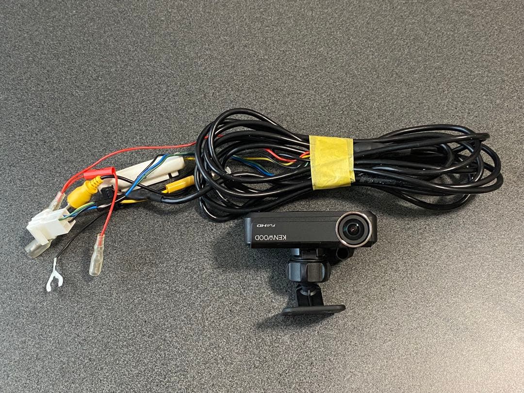 KENWOOD ドライブレコーダー DRV-N530