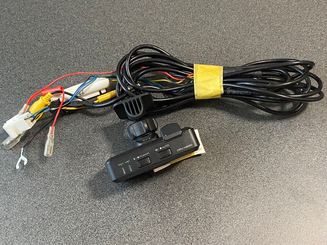 KENWOOD ドライブレコーダー DRV-N530