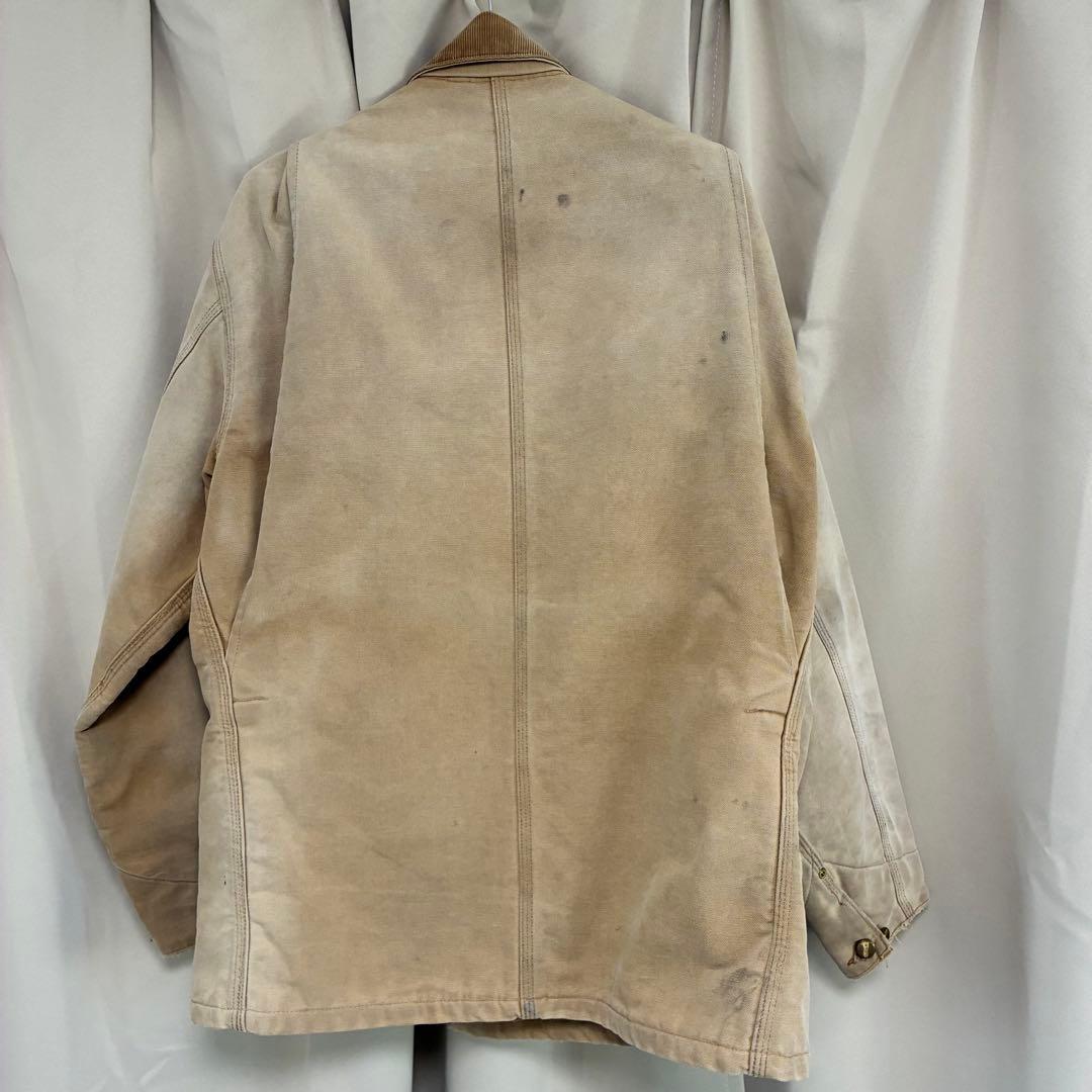 Carhartt ミシガン チョアコート カーハート　ヴィンテージ　カバーオール