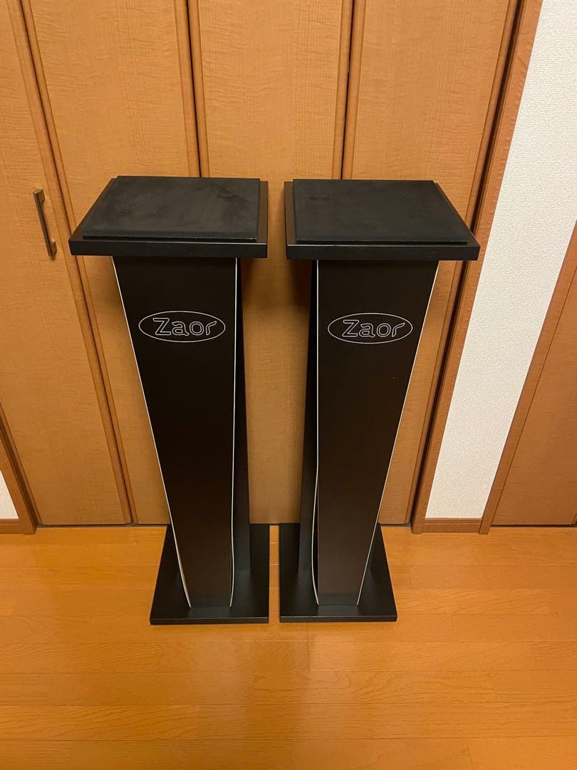 Zaor（ザオール） MIZA V-Stand V42 スピーカースタンド
