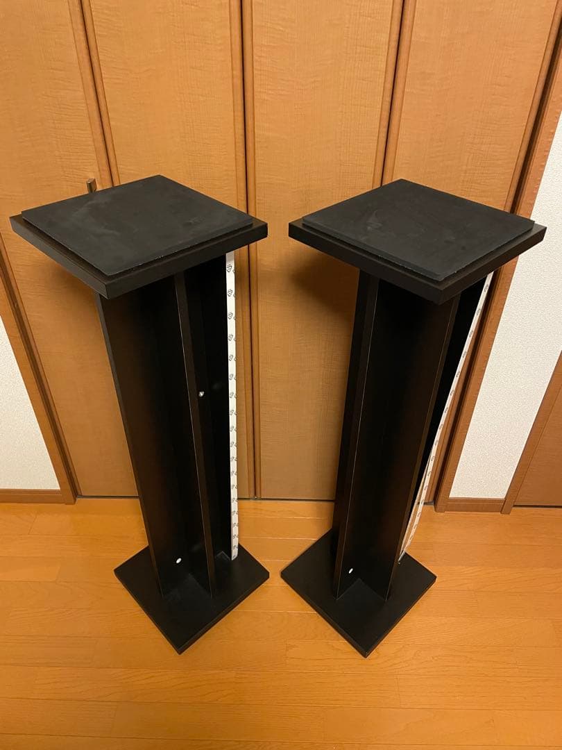 Zaor（ザオール） MIZA V-Stand V42 スピーカースタンド