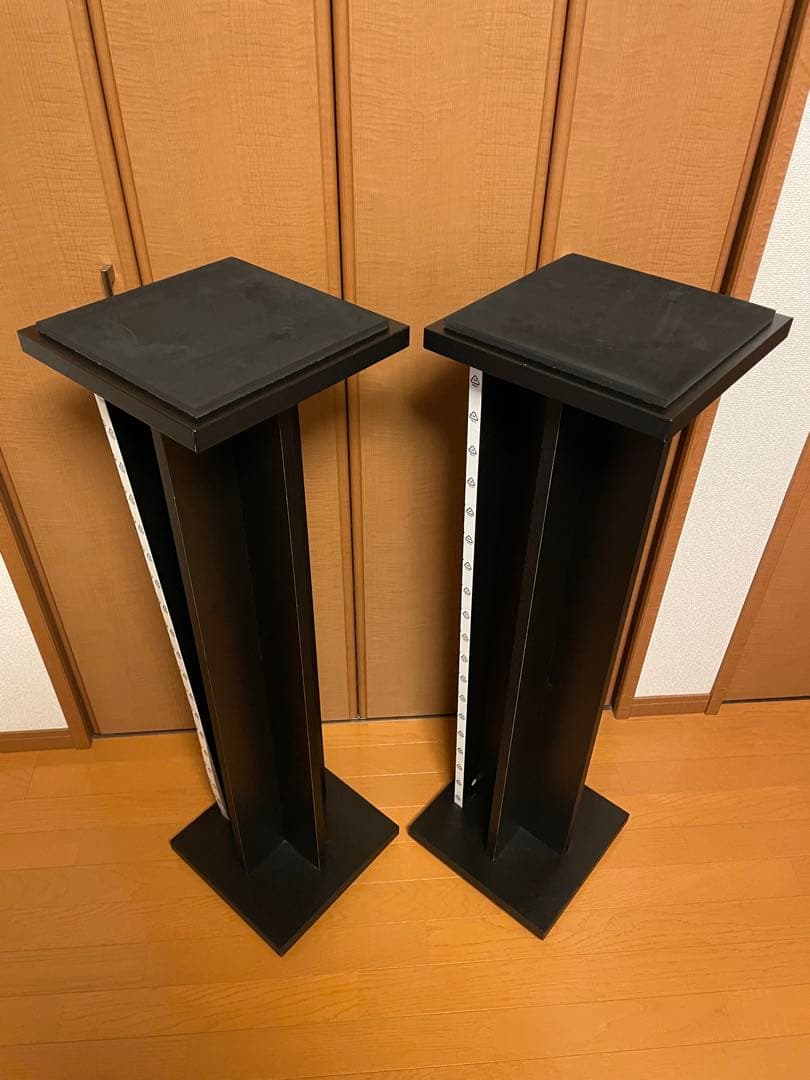 Zaor（ザオール） MIZA V-Stand V42 スピーカースタンド