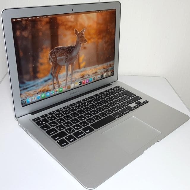 MacBook本体 MacBook Air 13_2017 i5/8GB/256GB