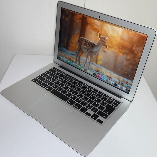 MacBook本体 MacBook Air 13_2017 i5/8GB/256GB