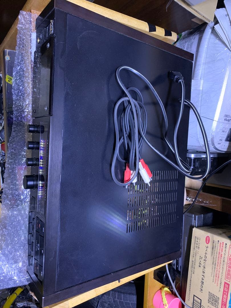 A&D カセットデッキ　GX-Z9000エー・アンド・デイ