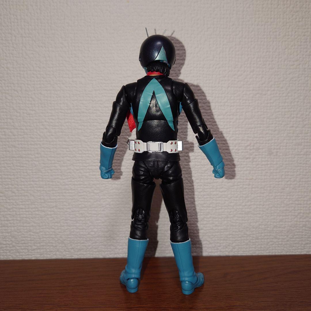 S.H. Figuarts　真骨彫製法　仮面ライダー旧1号