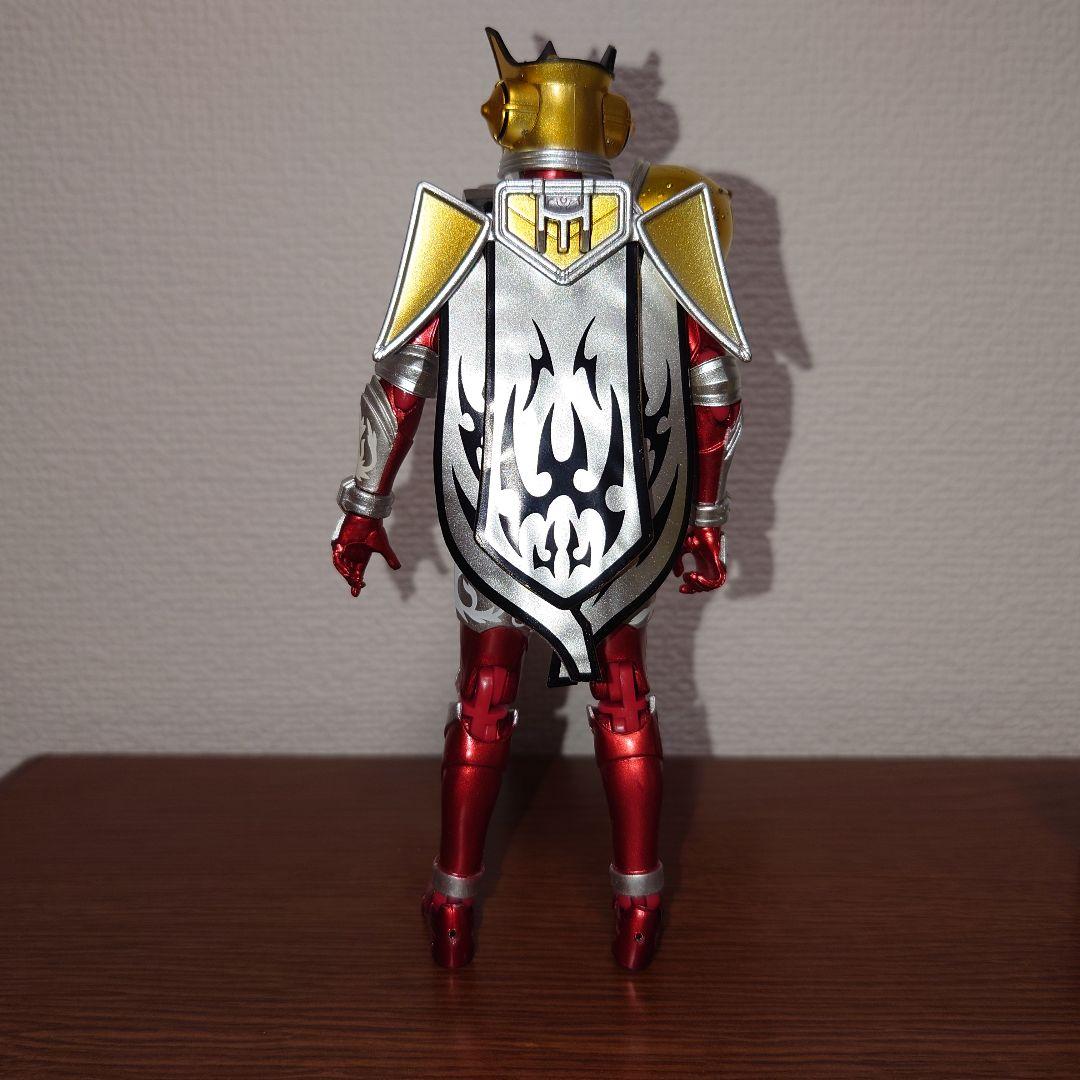 S.H. Figuarts　真骨彫製法　仮面ライダー旧1号