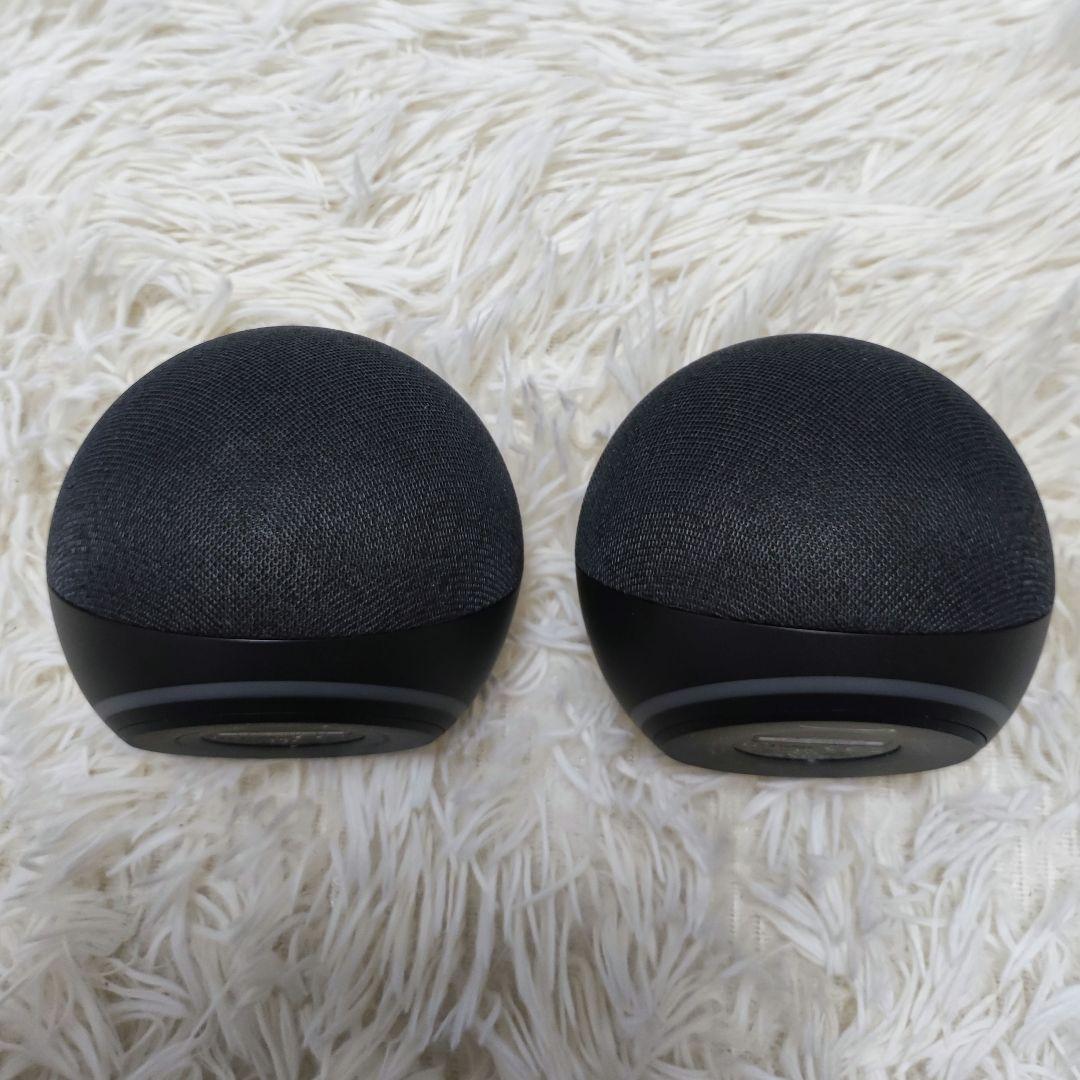 美品 Echo Dot 第5世代 ステレオペア