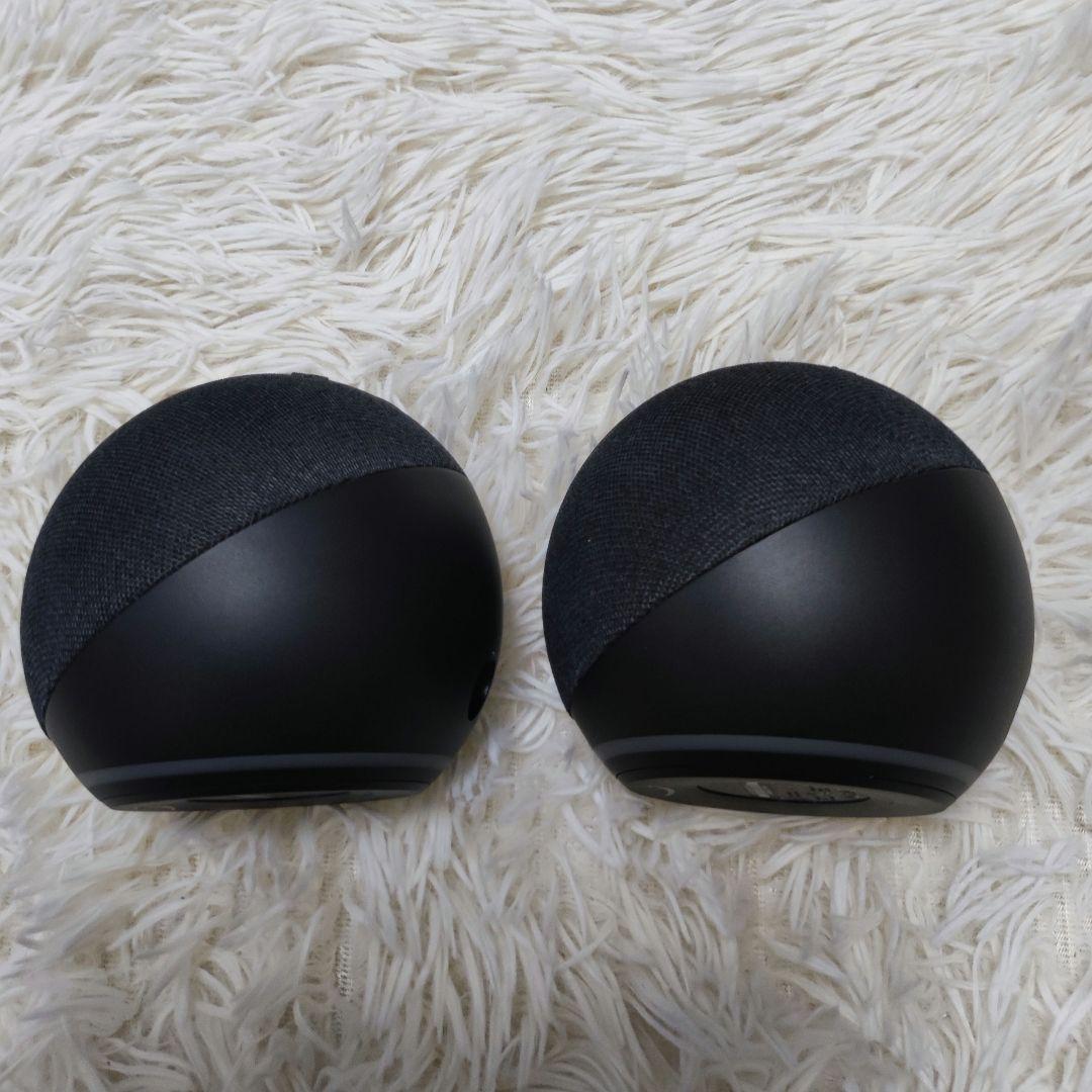 美品 Echo Dot 第5世代 ステレオペア