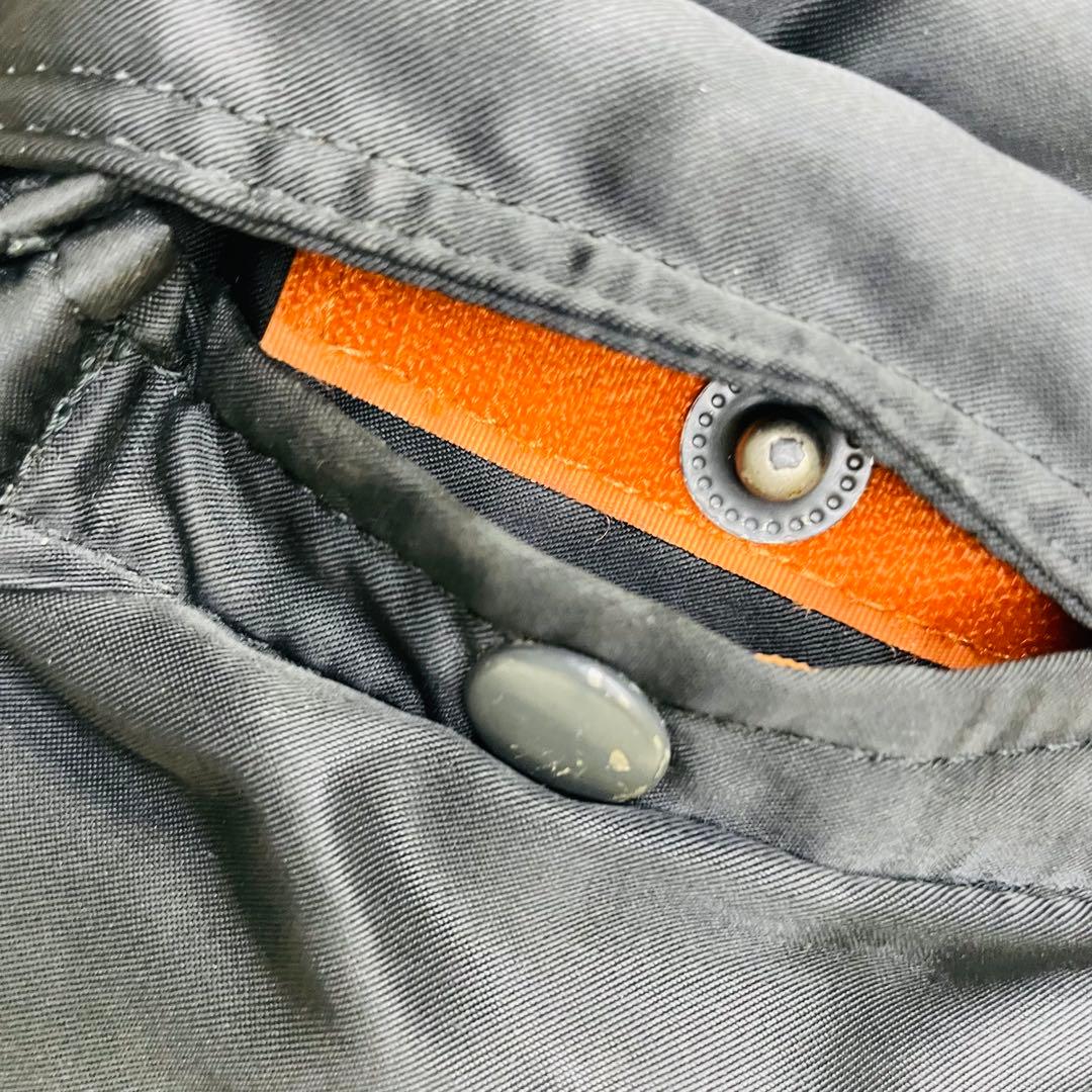 PORTER ポーター タンカー ショルダーバッグ 二層 黒 L