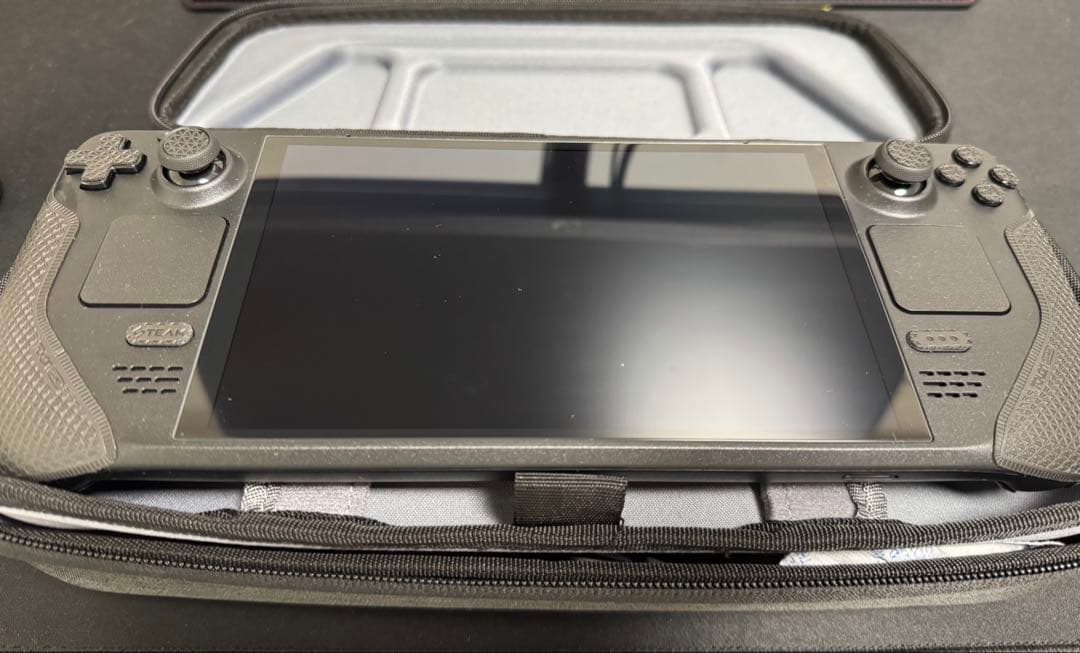 【美品】Steam Deck - 1TB OLED、ドック付き＋おまけ品