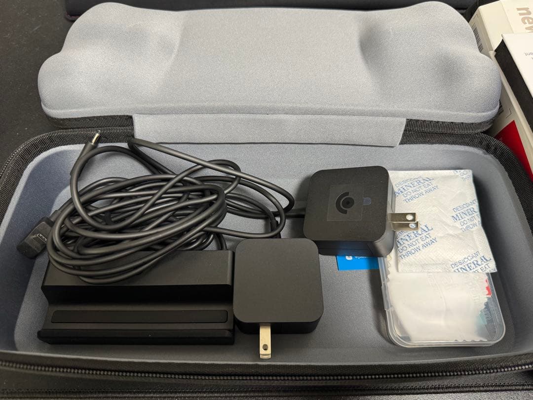 【美品】Steam Deck - 1TB OLED、ドック付き＋おまけ品