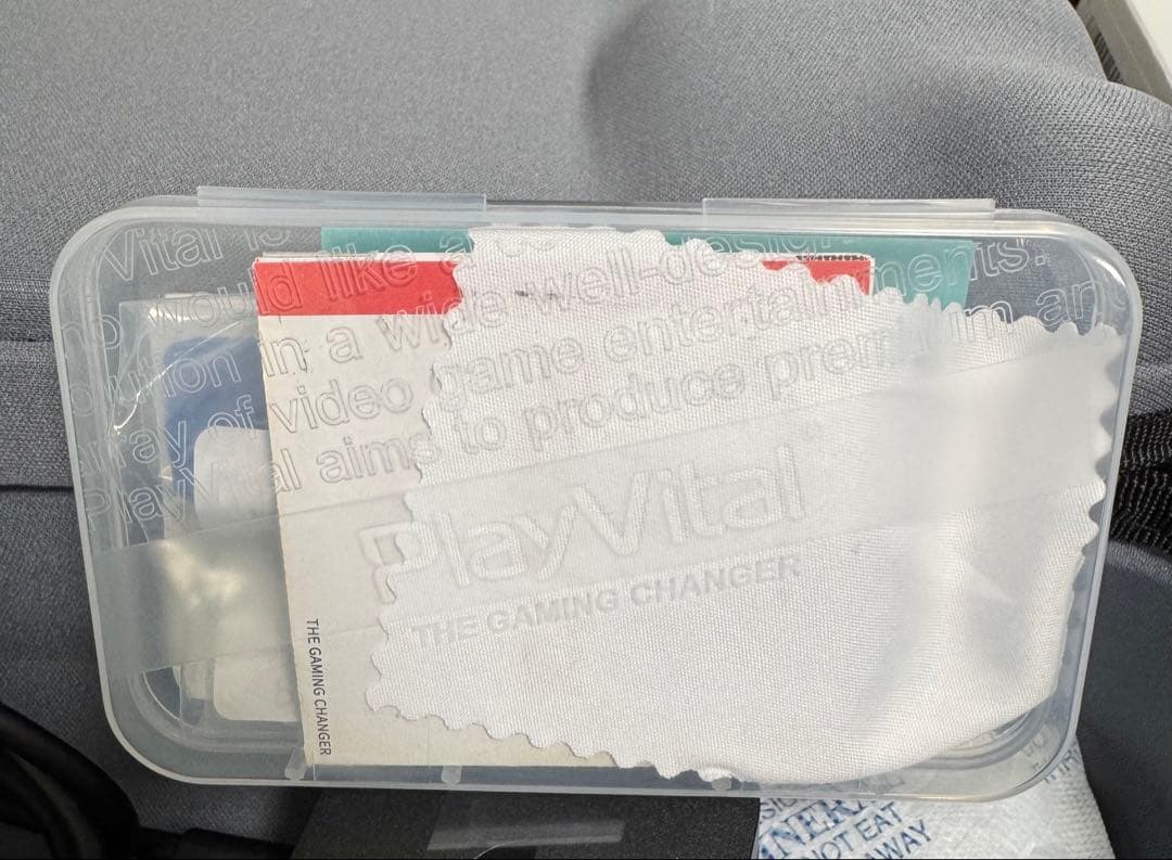 【美品】Steam Deck - 1TB OLED、ドック付き＋おまけ品