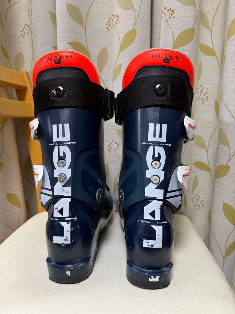 LANGE RX 120 スキーブーツ　27-27.5cm