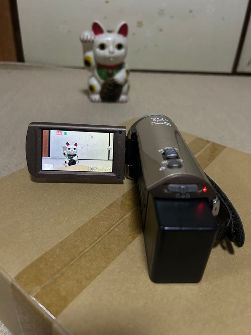 Panasonic HC-V300M ビデオカメラ 32GB