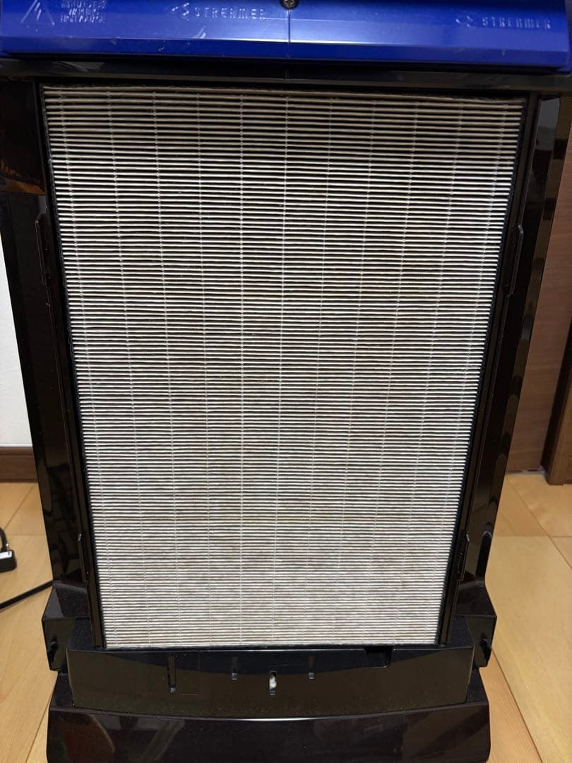 DAIKIN うるるとさらら MCZ70Z-T 除加湿空気清浄機