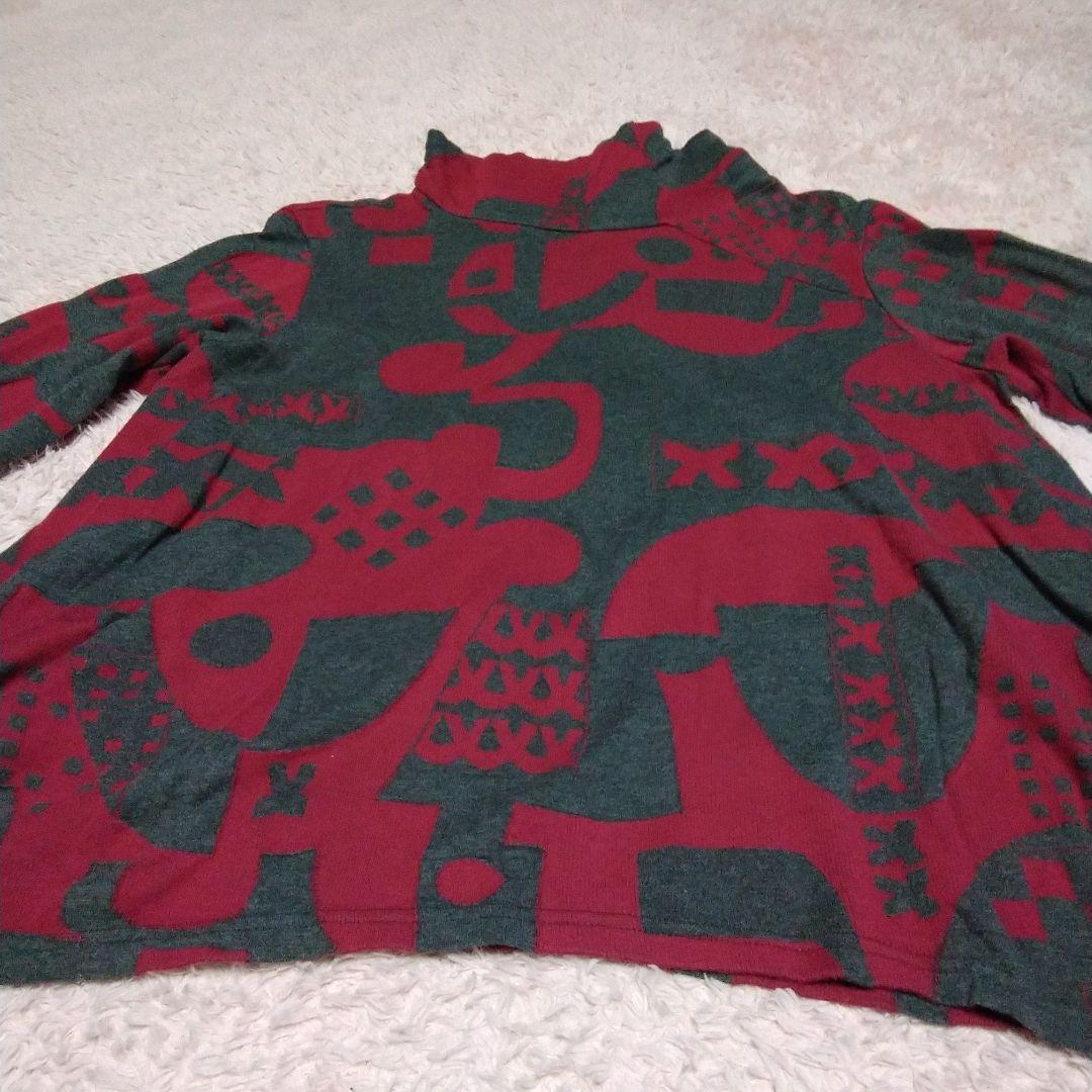 センソユニコ慈雨★プルオーバー美品