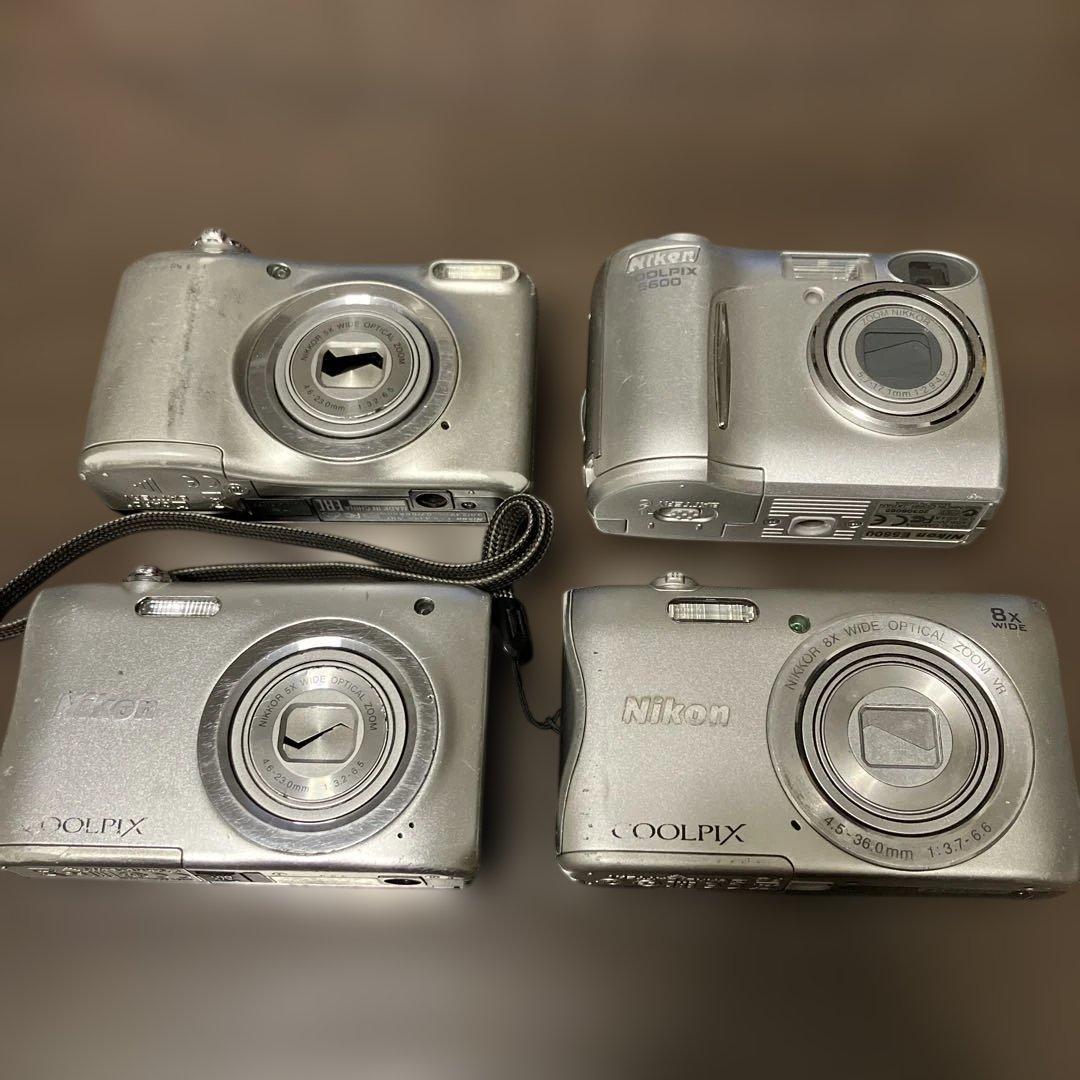 ※ジャンクNikonまとめ売り‼️