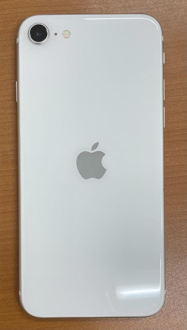 M*i様 動作確認済み iPhone SE 第3世代 64GB ID: K063