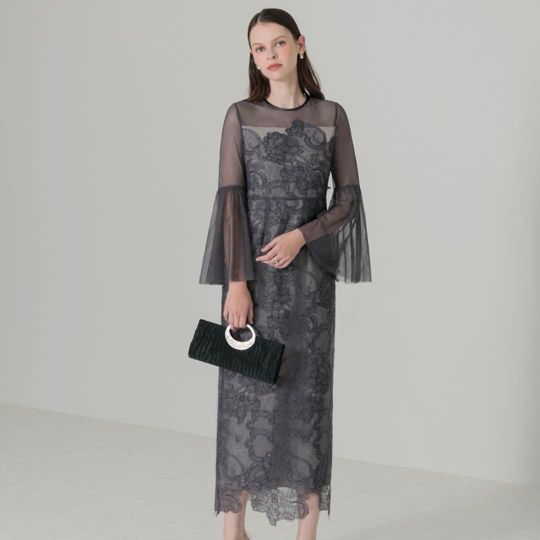 Leja 長袖ワンピース　週末限定価格