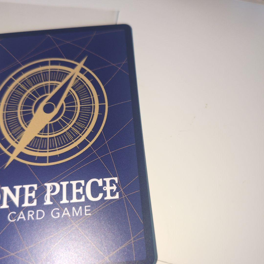 と*も様 早い者がちです。ワンピースカードウタコミパラ