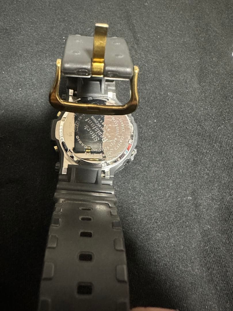 CASIO G-SHOCK DW6300 フロッグマン