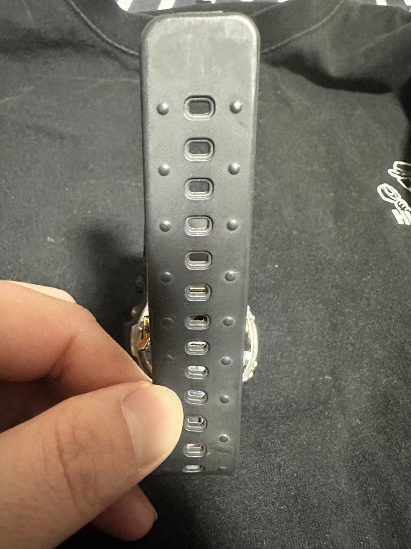 CASIO G-SHOCK DW6300 フロッグマン