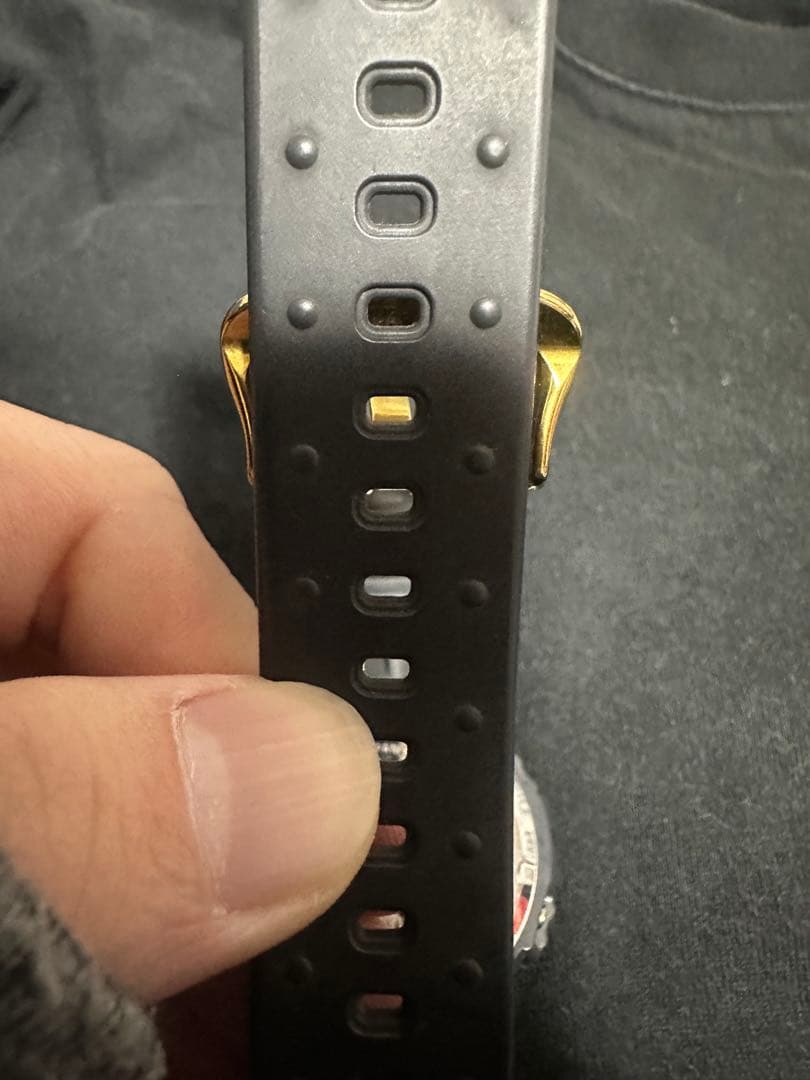 CASIO G-SHOCK DW6300 フロッグマン