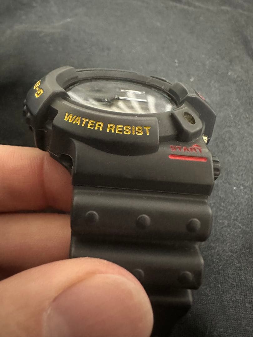 CASIO G-SHOCK DW6300 フロッグマン