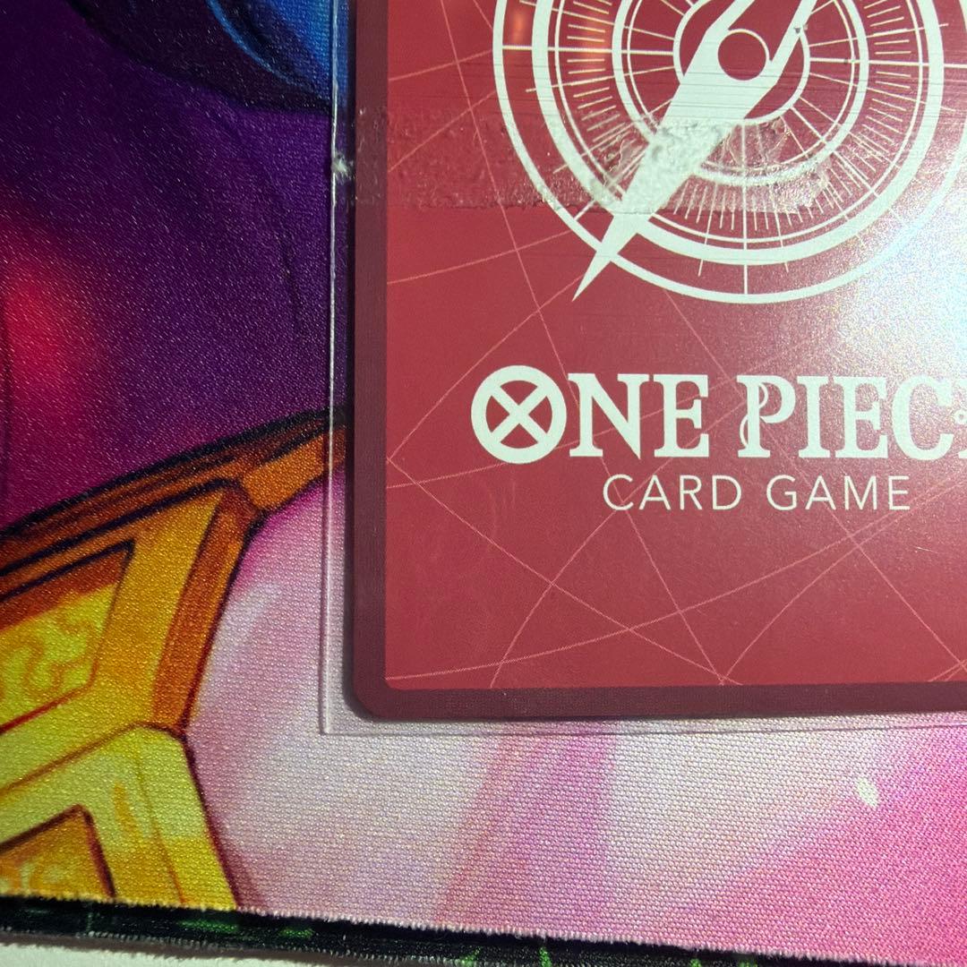 ゾロ　リーダーパラレル　プロモ