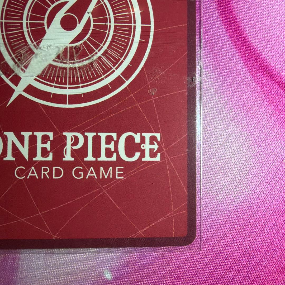 ゾロ　リーダーパラレル　プロモ