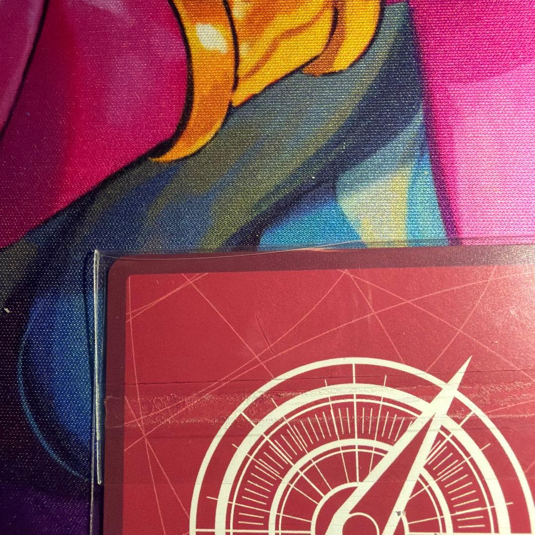 ゾロ　リーダーパラレル　プロモ