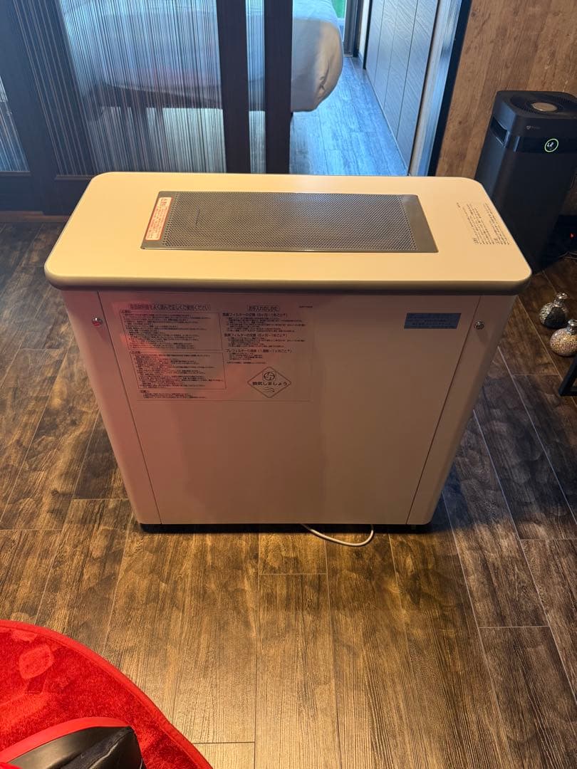 三菱 スモークダッシュEZ BS-EZ09B【1.8万円相当の新品フィルター付】