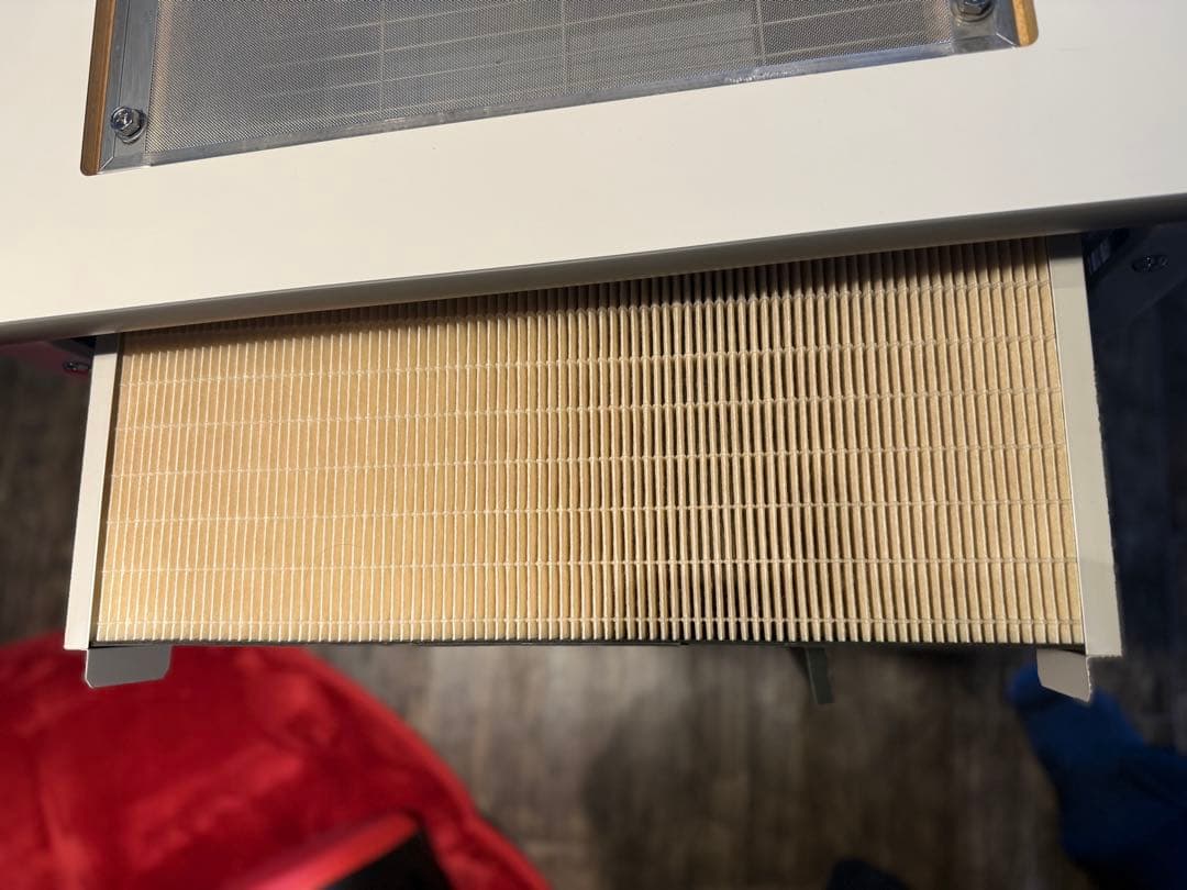 三菱 スモークダッシュEZ BS-EZ09B【1.8万円相当の新品フィルター付】