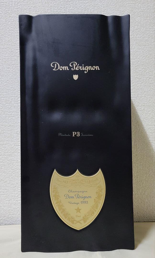 や*き様 Dom Pérignon P3 1993年　※空ビン