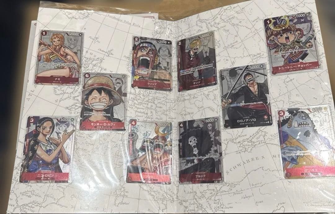 ワンピースカード　プレミアムカードコレクション25周年エディション 2冊セット