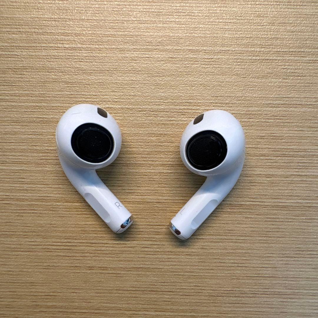AirPods pro 2 本体 ホワイト 充電ケース付き