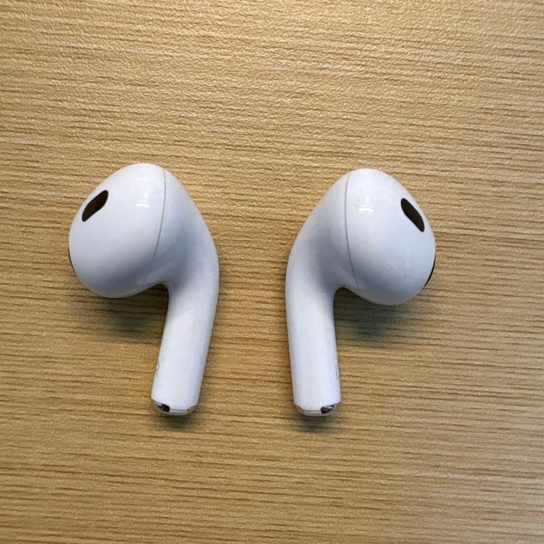 AirPods pro 2 本体 ホワイト 充電ケース付き