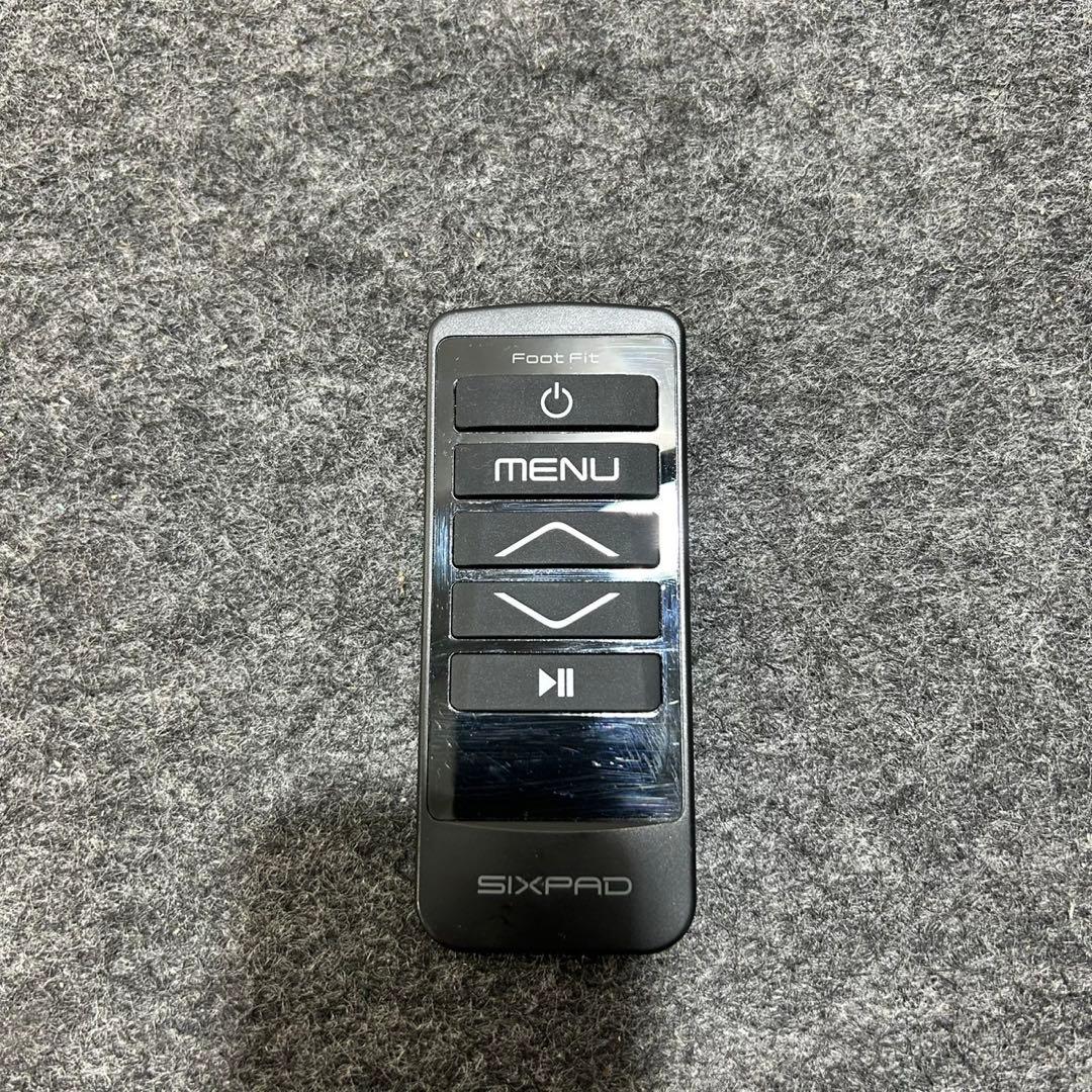 シックスパッド フットフィット2 SP−FF2310FA クリーム d3990