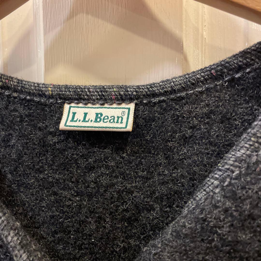 チロリアンジャケットL.L.BEAN ウール　70s