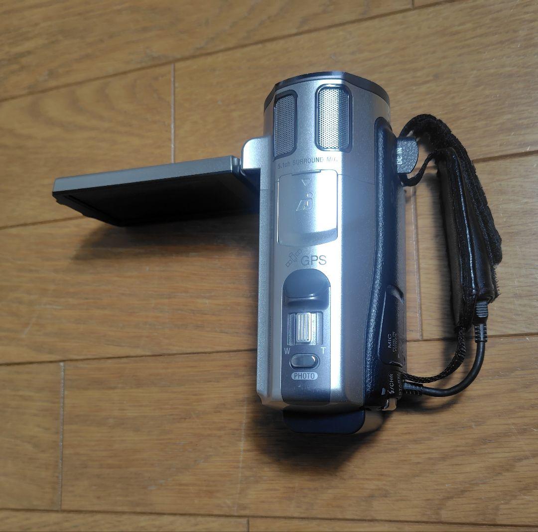 【美品】SONY HDR-CX560V ハンディカム ビデオカメラ ブラック