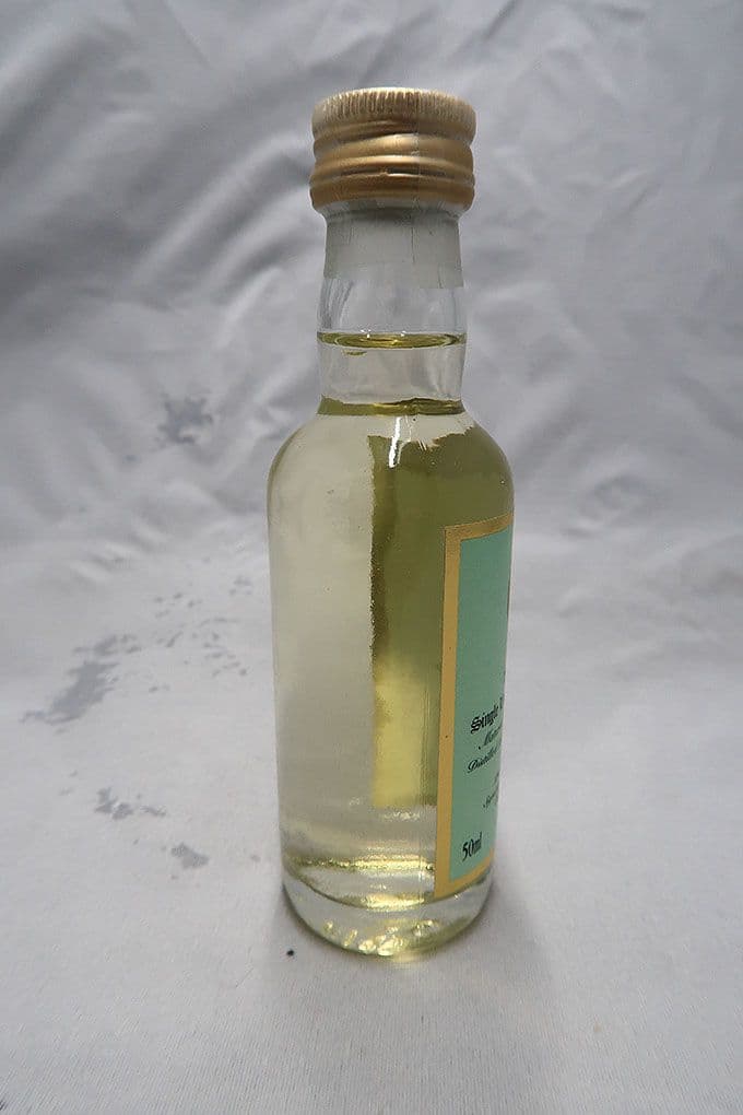 ローズバンク１９９１ １２年 シグナトリーヴィンテージ社 ミニチュアボトル